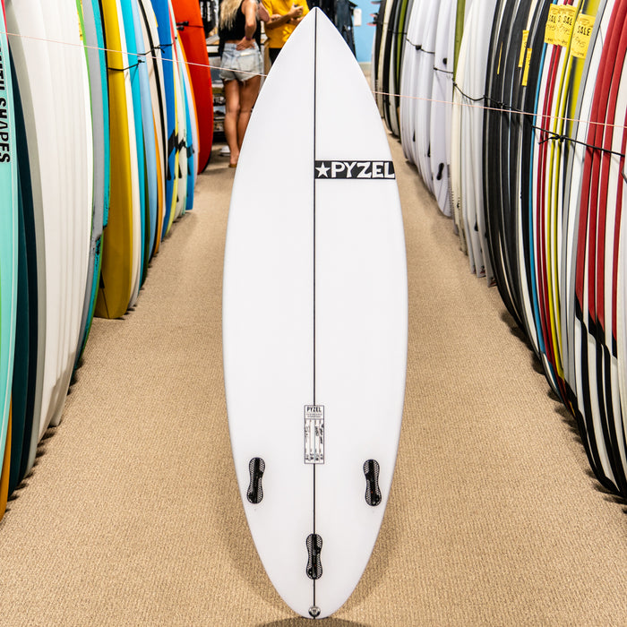 Pyzel Grom Ghost PU/Poly 5'2" Default Title