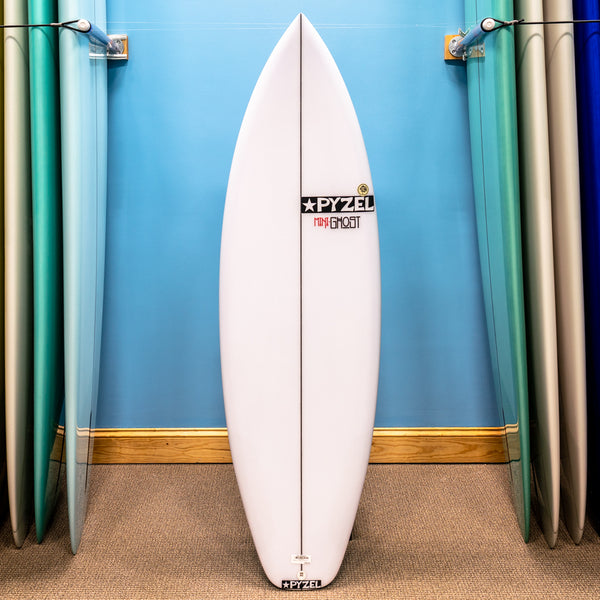 【使用感あり】PYZEL Mini Ghost 5’10”フィン＆パッド付 Pyzel Mini Ghost — REAL Watersports