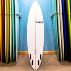 Pyzel Padillac PU/Poly 7'2" Default Title