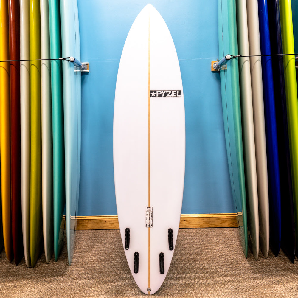 Pyzel Padillac PU/Poly 7'2" Default Title