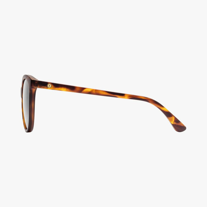 Electric Palm Sunglasses-Matte Tort/Grey Polar