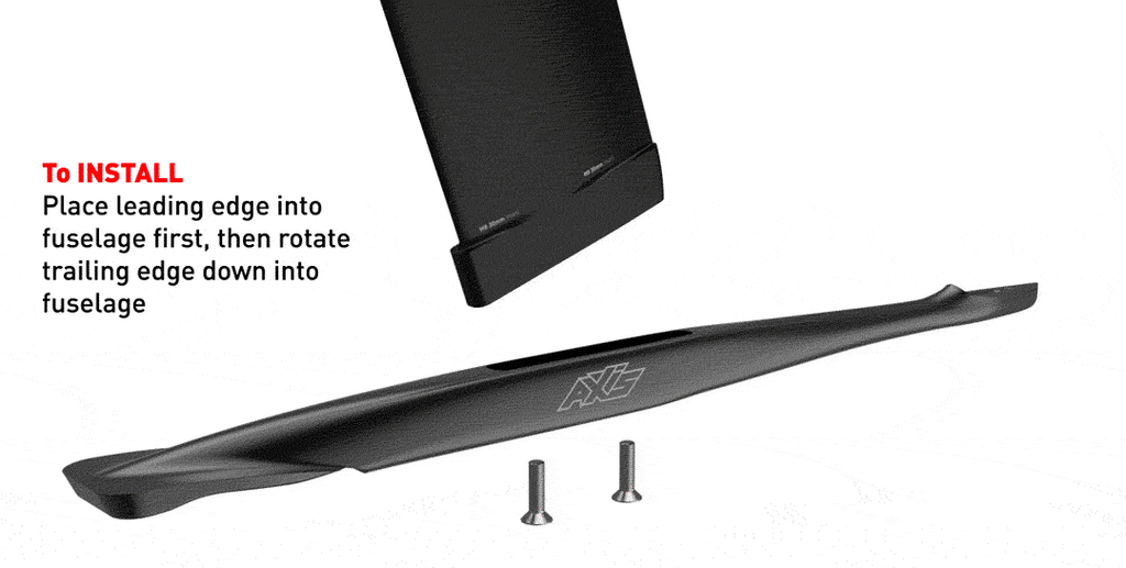 Axis High Modulus Power Carbon Mast