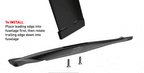 Axis High Modulus Power Carbon Mast