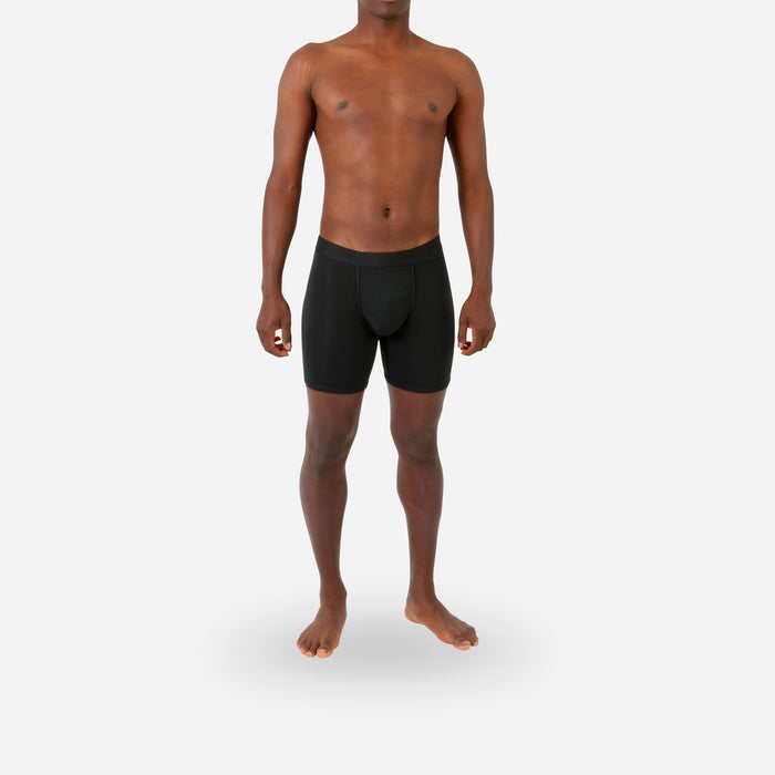 BN3TH Classic Boxer Brief-Black