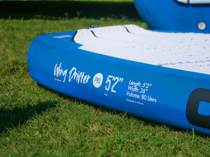 2021 Quatro Wing Drifter V1.2 Foilboard