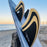 Firewire Machado Seaside Futures Quad Fin Set-Black/Bamboo