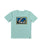 Quiksilver Boys Rad Heritage Tee-Beach Glass