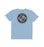 Quiksilver Boys Core Bubble Tee-Sky Blue