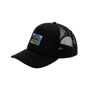 Quiksilver Boys Sea Zephyr Boy Hat-Black