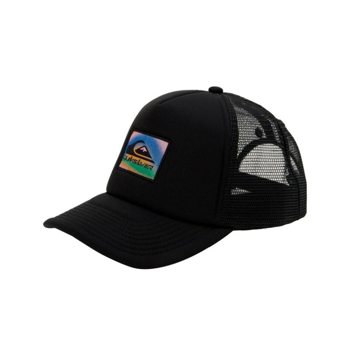 Quiksilver Boys Sea Zephyr Boy Hat-Black