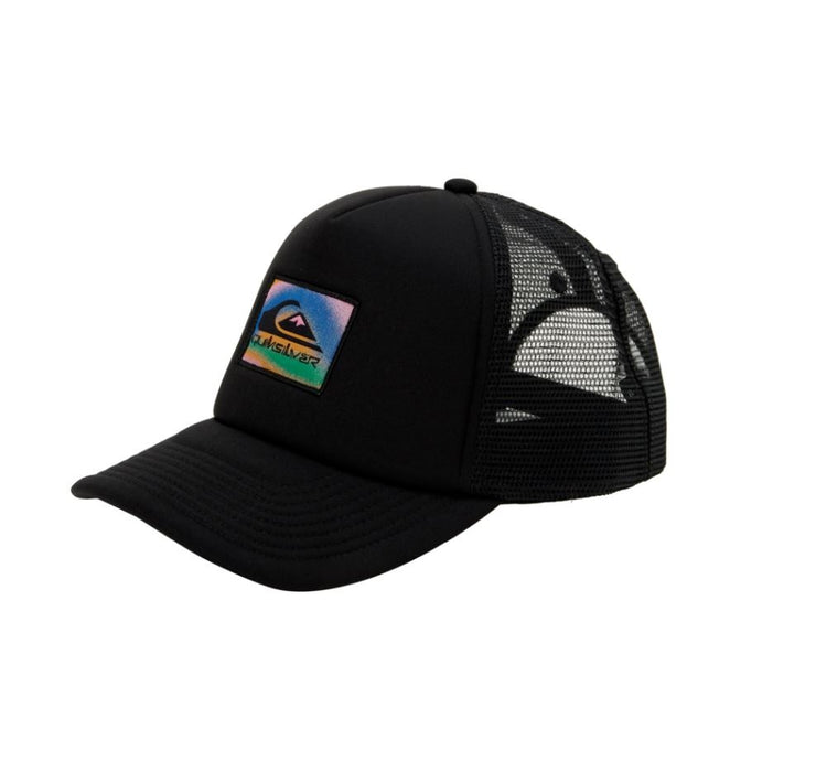 Quiksilver Boys Sea Zephyr Youth Hat-Black