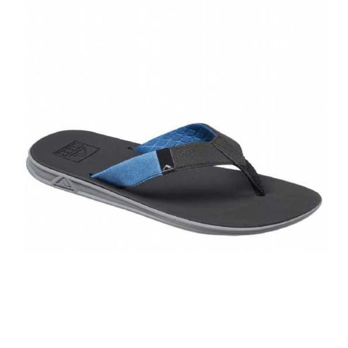 Reef Slammed Rover Sandal-Black/Blue