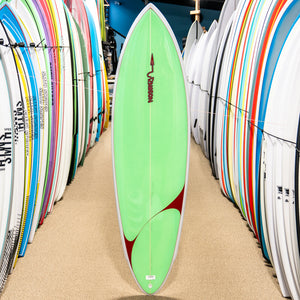 Rawson Kailua PU/Poly 6'0" Default Title