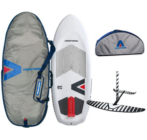 Armstrong Beginner Surf Foil and Board Package