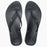 Reef Cushion Slim Sandal-Black