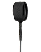 Creatures Reef Leash-Black Black-6'
