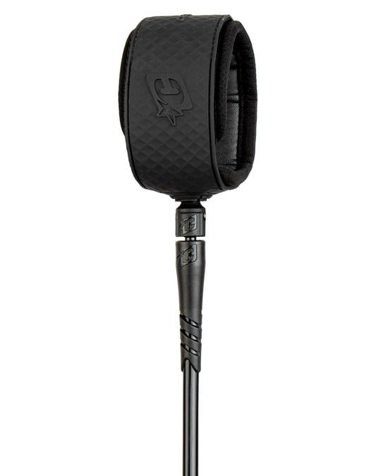 Creatures Reef Leash-Black Black-6'
