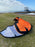 USED Ozone Edge V9 Kite-13m-Orange