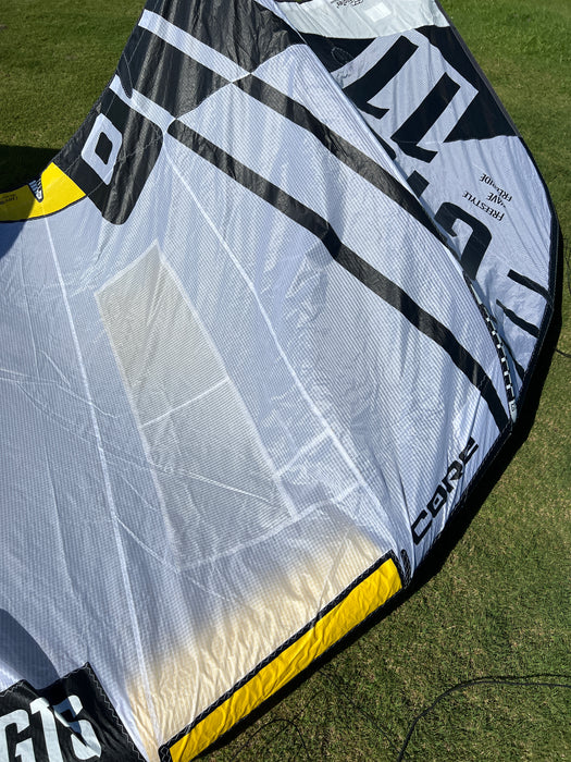 USED Core GTS5 Kite-11m-White