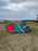 RENTAL 2020 Naish Pivot Kite-10m-Grey/Teal/Red Default Title
