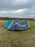 RENTAL 2020 Naish Pivot Kite-10m-Grey/Teal/Red Default Title