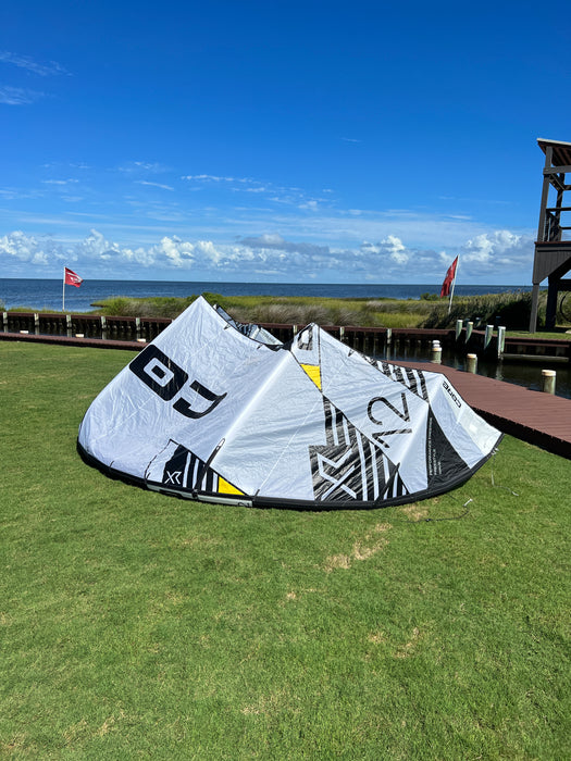 USED Core XR6 Kite-12m-White Default Title