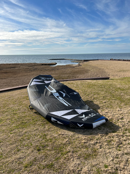 USED SIC Raptor Kite-5.0 Default Title