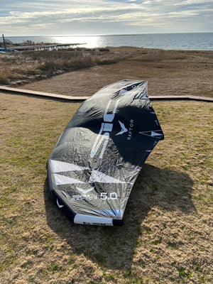 USED SIC Raptor Kite-5.0 Default Title