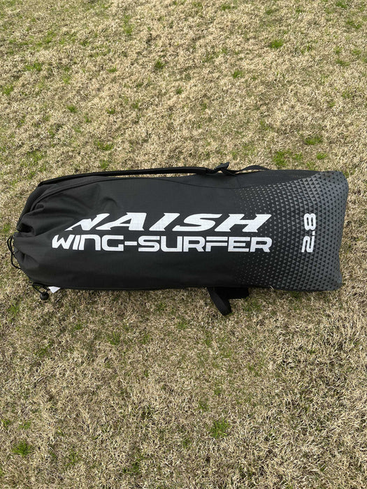 USED Naish S26 Wing-Surfer Wing-Dark Blue-2.8m Default Title