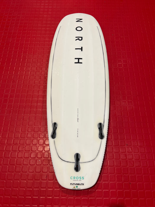 USED 2021 North Cross Kitesurf Board-5'2" Default Title