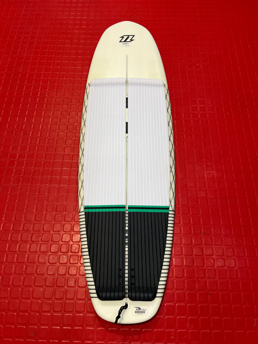 USED 2021 North Cross Kitesurf Board-5'2" Default Title