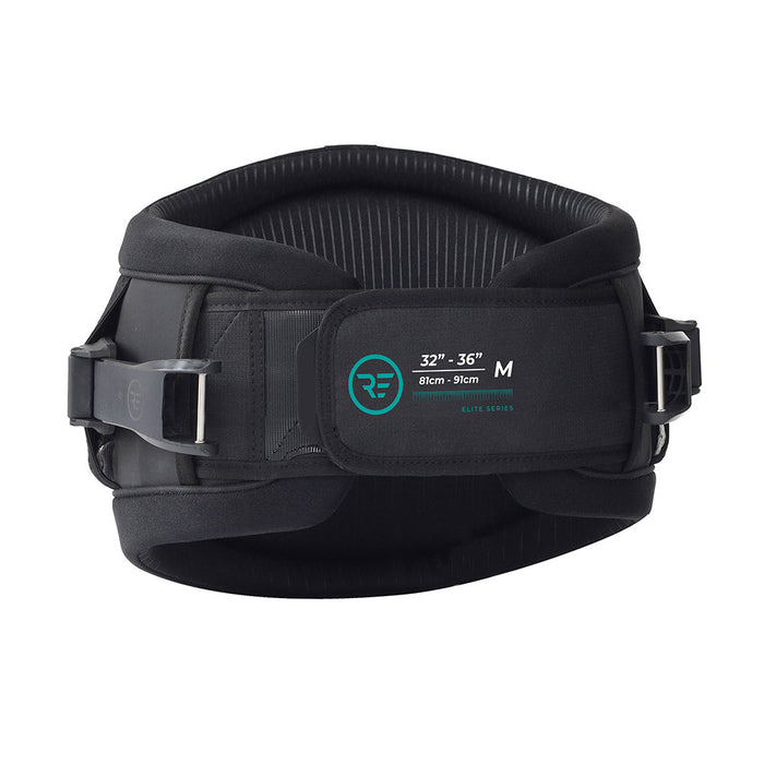 Ride Engine Elite Carbon V7 Harness-Black