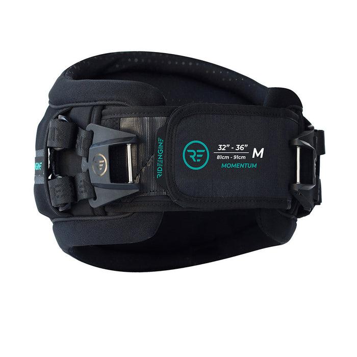Ride Engine Momentum V2 Harness-Black
