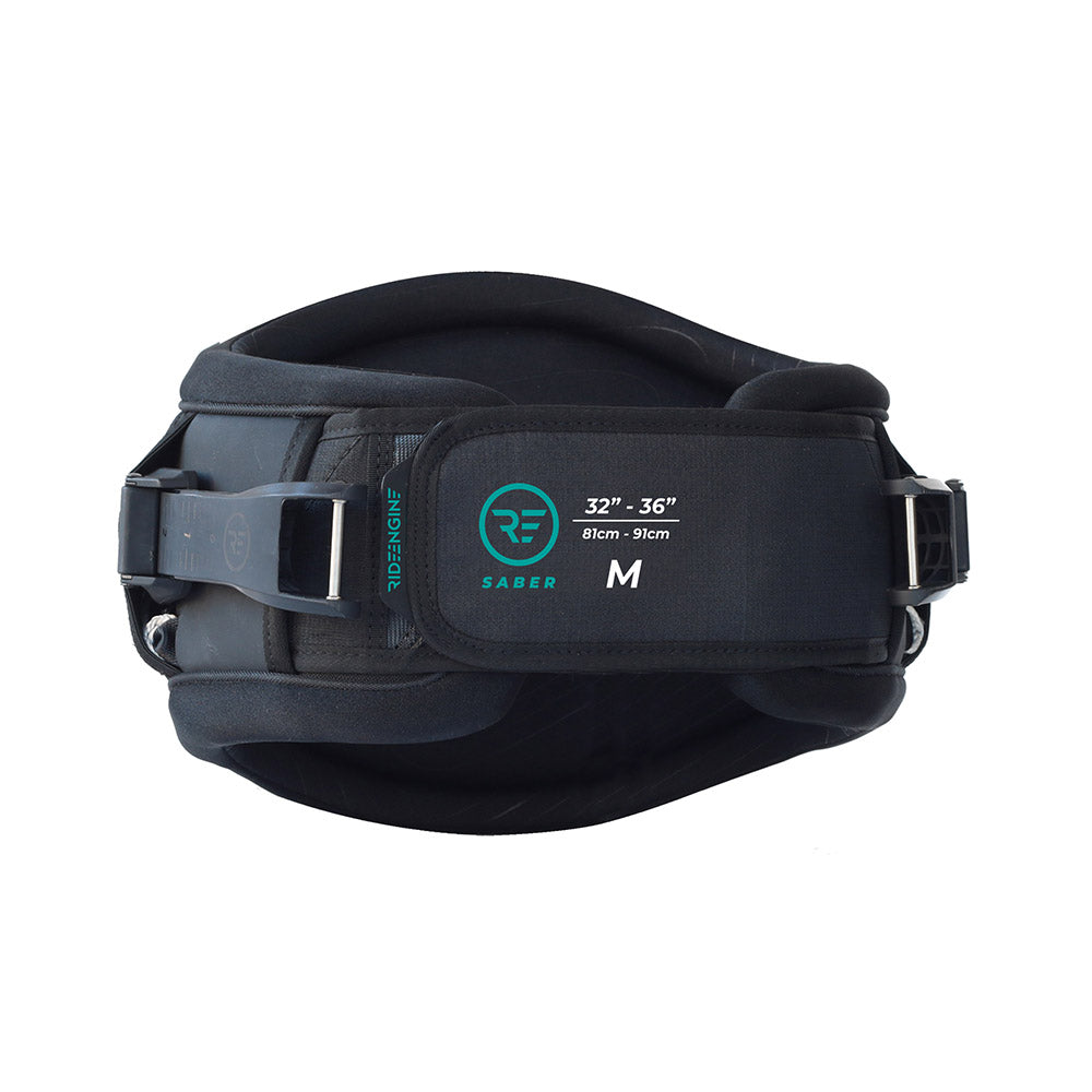 Ride Engine Saber V2 Harness-Black