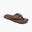 Reef Draftsmen Sandal-Chocolate