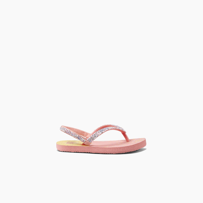 Reef Little Stargazer Prints Sandal-Ice Cream