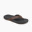 Reef Cushion Phantom LE Sandal-Black/Brown