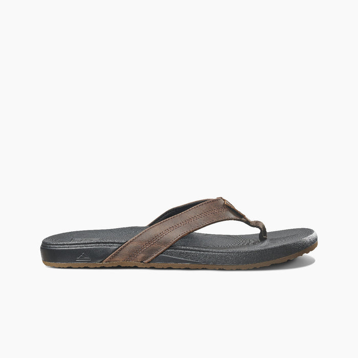 Reef Cushion Phantom LE Sandal-Black/Brown