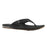 Reef Fanning Low Sandal-Black