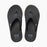 Reef Fanning Low Sandal-Black