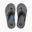 Reef Fanning 2.0 Sandal-Grey/Blue
