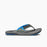 Reef Fanning 2.0 Sandal-Grey/Blue
