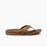 Reef Cushion Lux Sandal-Toffee