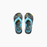Reef Jonas Claesson Little Ahi Sandal-Surfing Friends