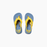 Reef Jonas Claesson Little Ahi Sandal-Surfing Sloths