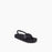REEF Little Cushion Phantom Sandal-Black
