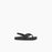REEF Little Cushion Phantom Sandal-Black