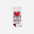 Slowtide Rise Up FT Towel-White