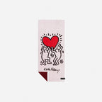 Slowtide Rise Up FT Towel-White