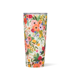 Corkcicle 24 oz Tumbler-Rifle Paper Garden Party